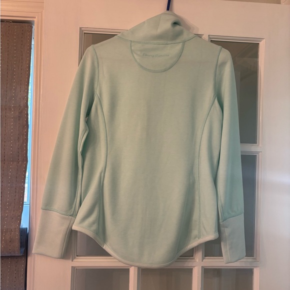 Tommy Bahama Sunfade Full Zip Reversible Hoodie - Picture 3 of 10